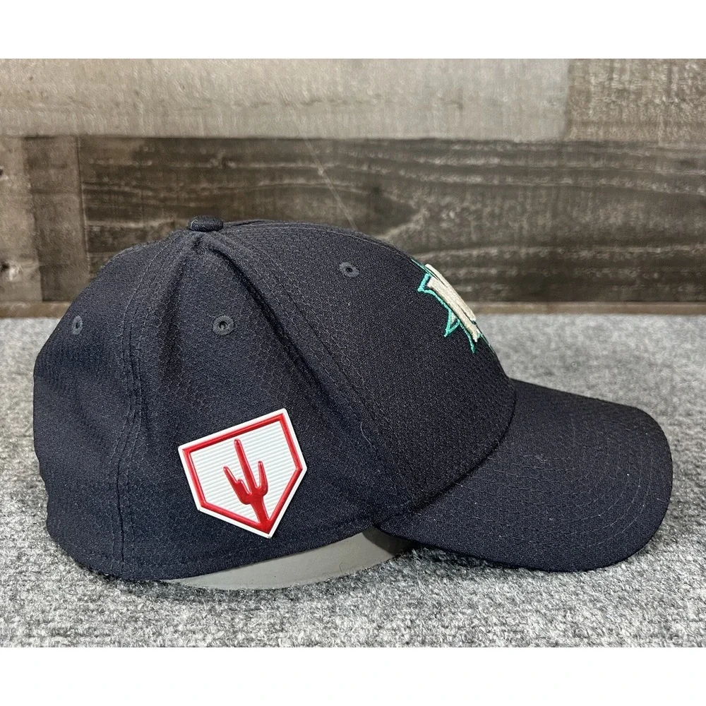 Mariners New Era 59FIFTY L/XL 2019 Spring Training Cactus Patch